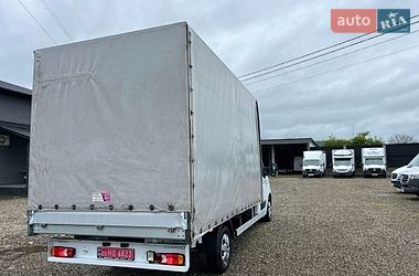 Тентований Renault Master 2022 в Хусті фото 14 Тентований Renault Master 2022 в Хусті