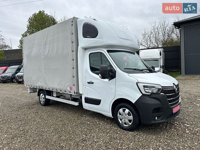 Тентований Renault Master 2022 в Хусті фото 19 Тентований Renault Master 2022 в Хусті