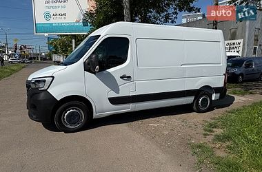 Вантажний фургон Renault Master 2021 в Одесі