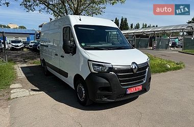Грузовой фургон Renault Master 2021 в Одессе