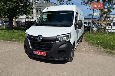 Грузовой фургон Renault Master 2021 в Одессе