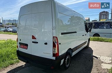 Грузовой фургон Renault Master 2021 в Одессе