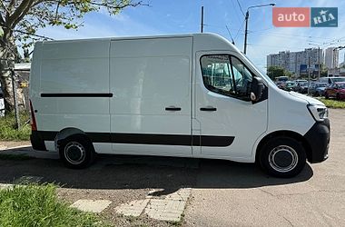 Грузовой фургон Renault Master 2021 в Одессе