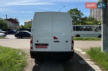 Грузовой фургон Renault Master 2021 в Одессе