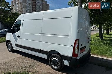 Грузовой фургон Renault Master 2021 в Одессе