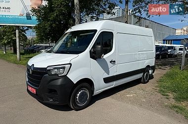 Вантажний фургон Renault Master 2021 в Одесі
