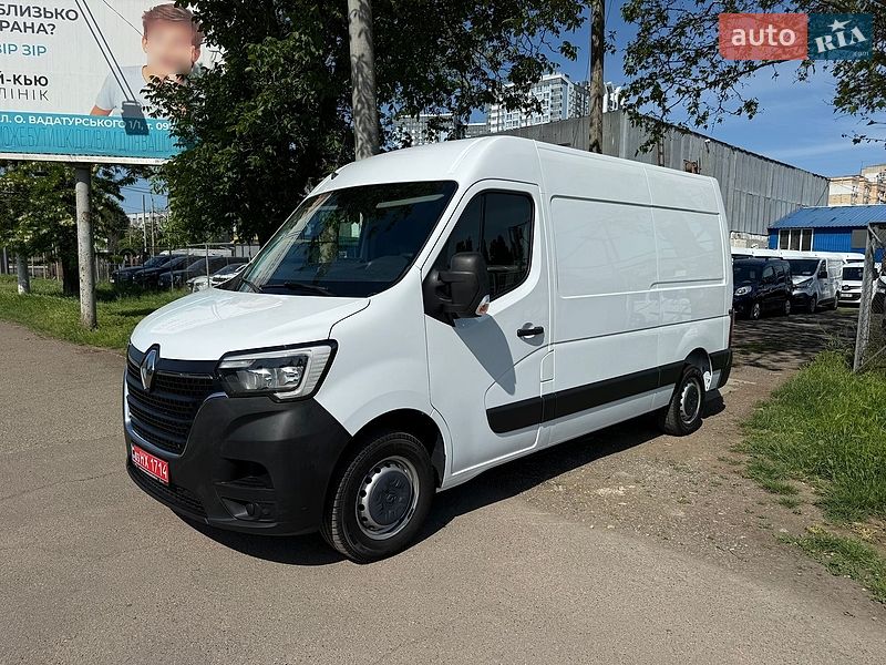 Вантажний фургон Renault Master 2021 в Одесі