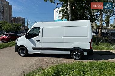 Грузовой фургон Renault Master 2021 в Одессе