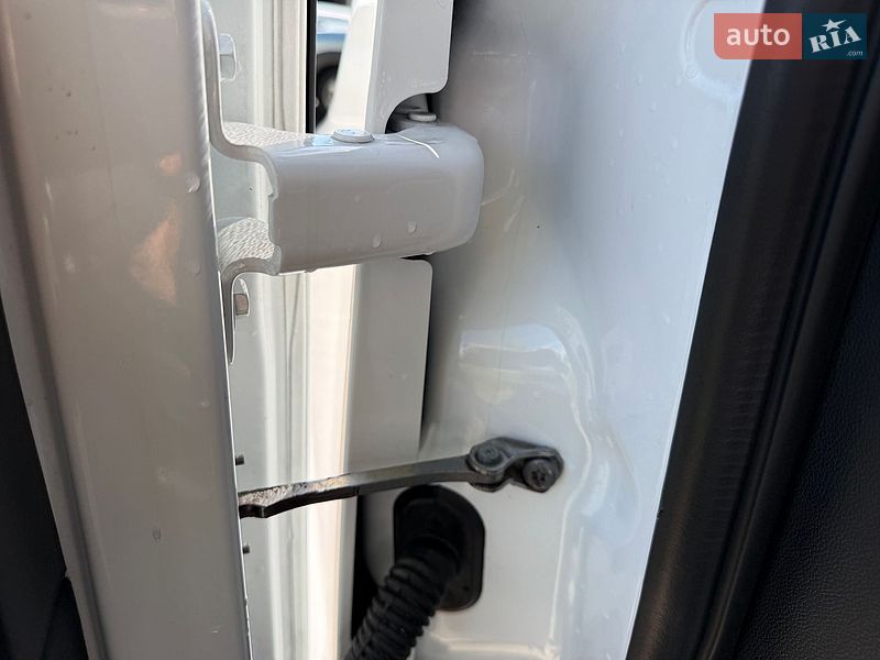 Грузовой фургон Renault Master 2021 в Одессе