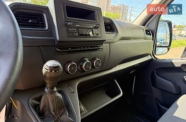 Грузовой фургон Renault Master 2021 в Одессе