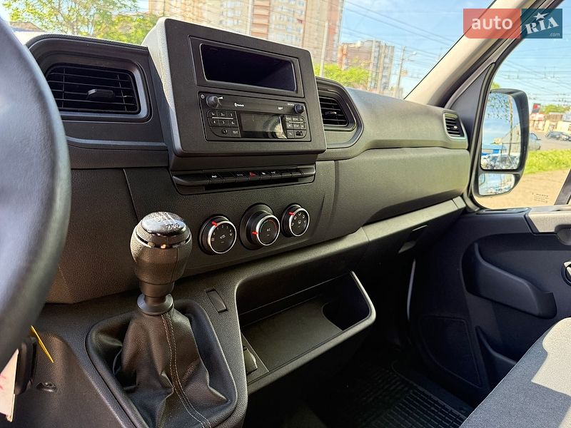 Грузовой фургон Renault Master 2021 в Одессе