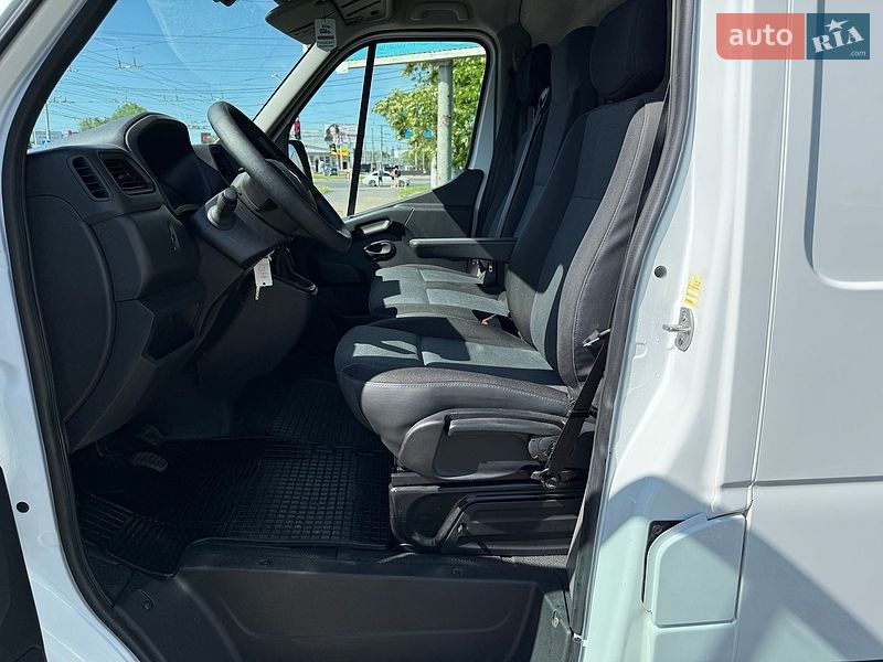 Грузовой фургон Renault Master 2021 в Одессе