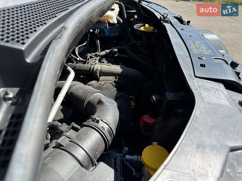 Грузовой фургон Renault Master 2021 в Одессе