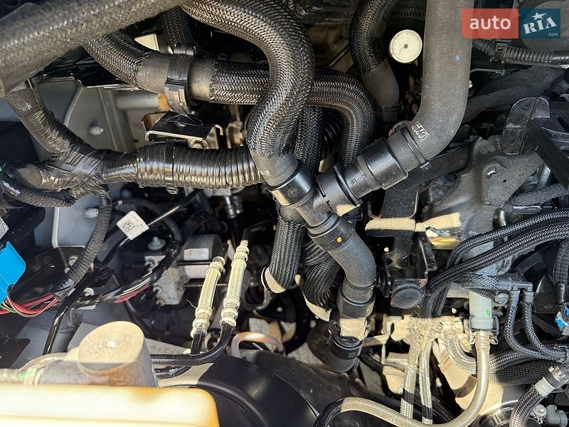Грузовой фургон Renault Master 2021 в Одессе