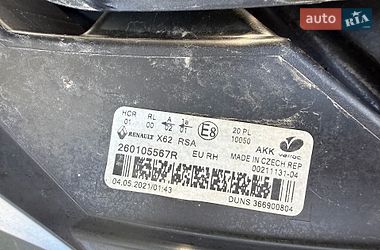 Грузовой фургон Renault Master 2021 в Одессе