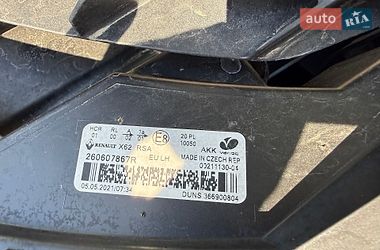 Вантажний фургон Renault Master 2021 в Одесі