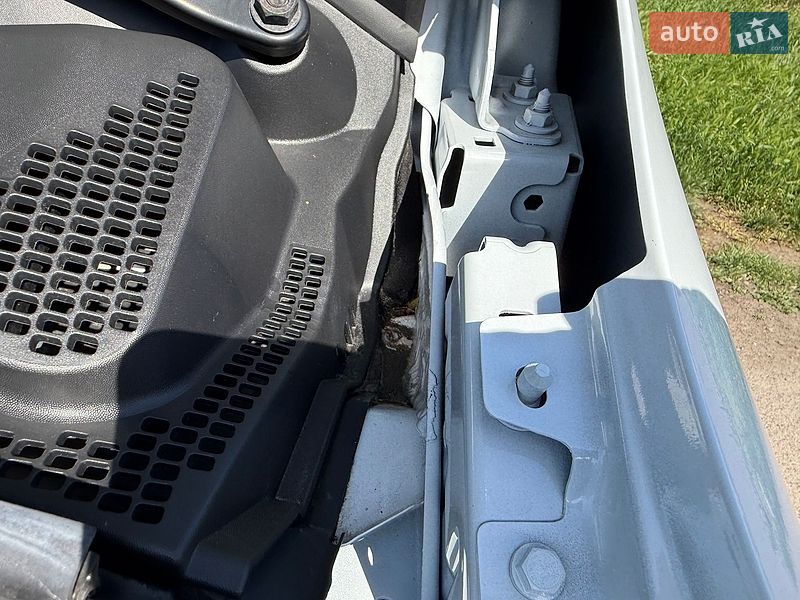 Грузовой фургон Renault Master 2021 в Одессе
