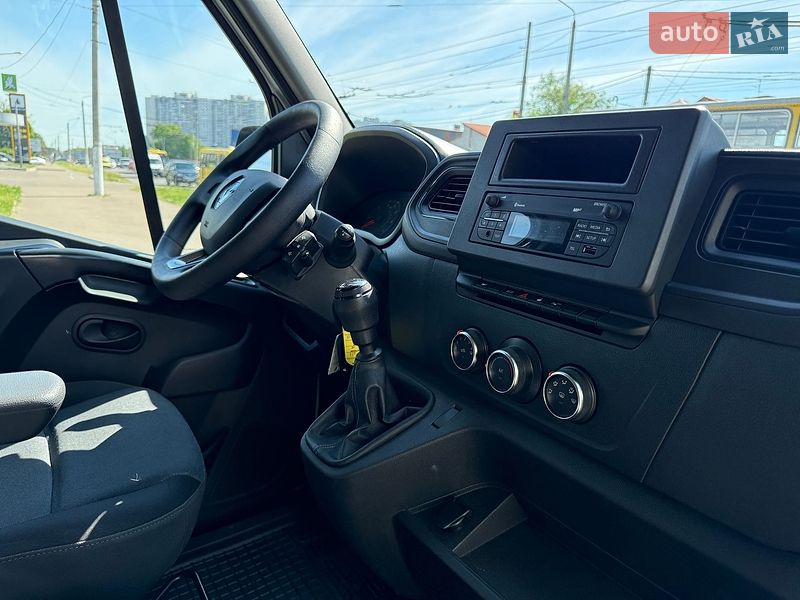 Грузовой фургон Renault Master 2021 в Одессе