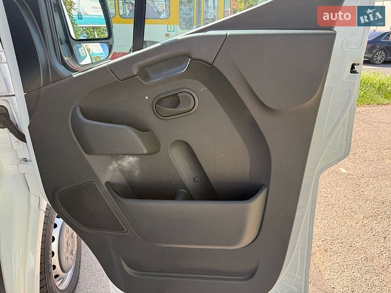 Грузовой фургон Renault Master 2021 в Одессе