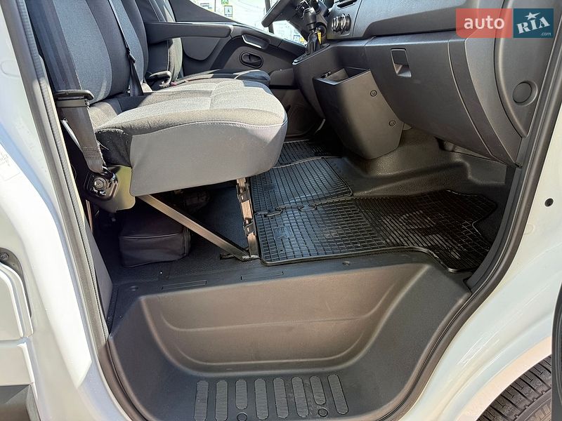 Грузовой фургон Renault Master 2021 в Одессе