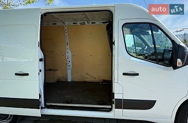 Грузовой фургон Renault Master 2021 в Одессе