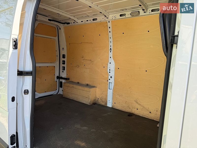 Грузовой фургон Renault Master 2021 в Одессе