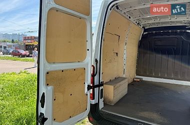 Грузовой фургон Renault Master 2021 в Одессе