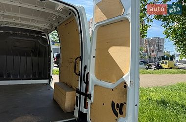 Грузовой фургон Renault Master 2021 в Одессе