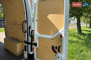 Грузовой фургон Renault Master 2021 в Одессе