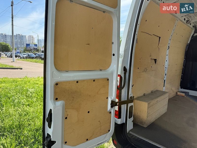 Грузовой фургон Renault Master 2021 в Одессе