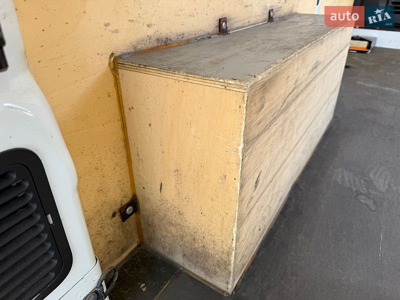 Грузовой фургон Renault Master 2021 в Одессе