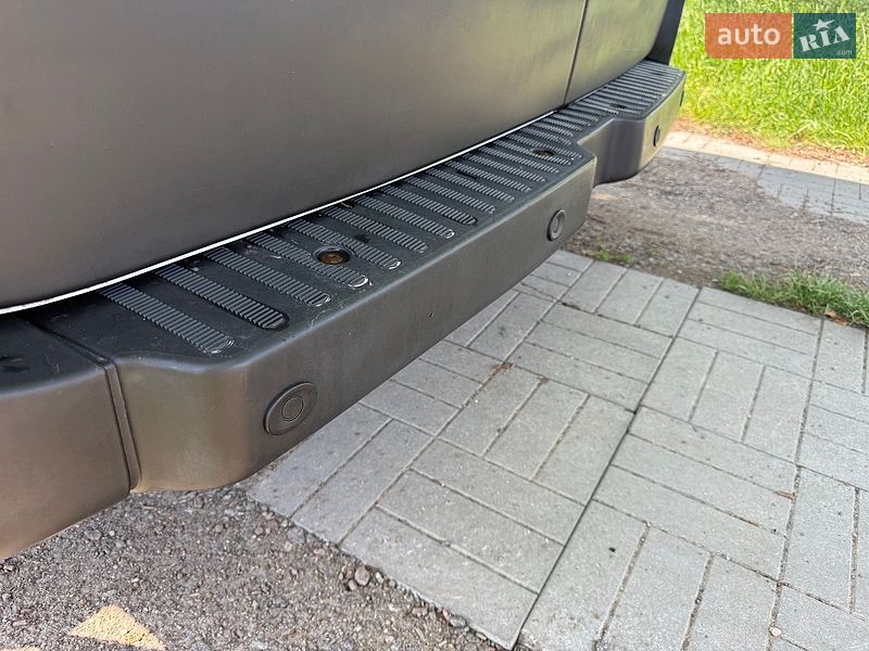 Грузовой фургон Renault Master 2021 в Одессе