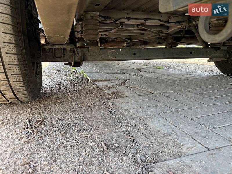 Вантажний фургон Renault Master 2021 в Одесі