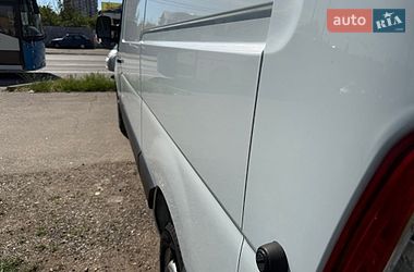 Грузовой фургон Renault Master 2021 в Одессе