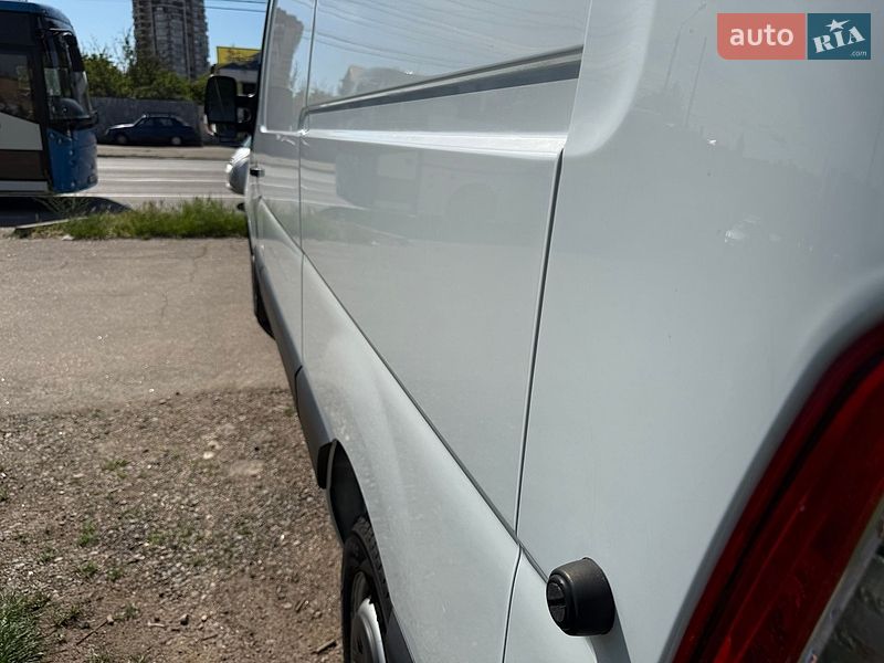 Грузовой фургон Renault Master 2021 в Одессе
