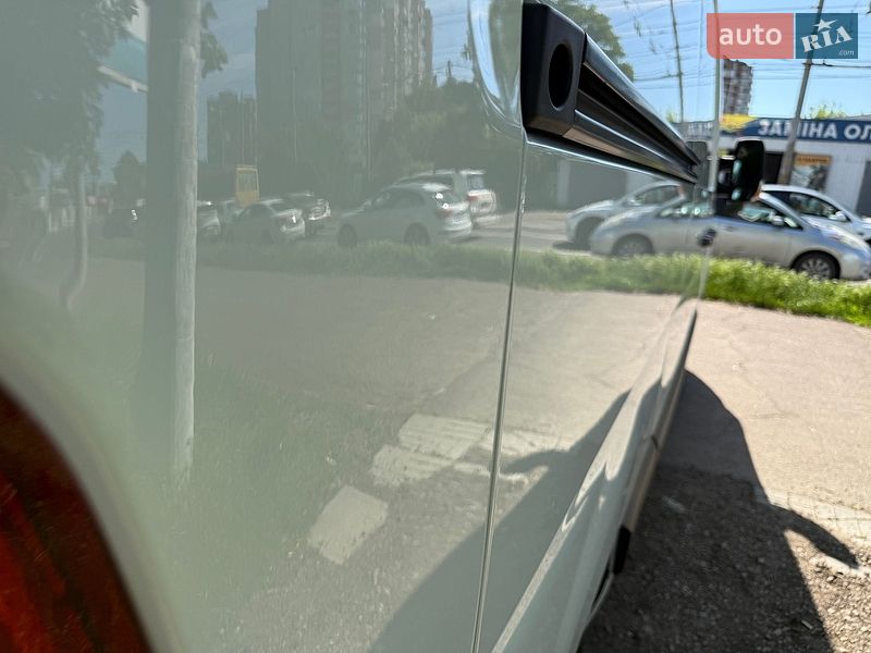 Грузовой фургон Renault Master 2021 в Одессе
