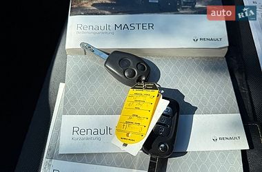 Грузовой фургон Renault Master 2021 в Одессе