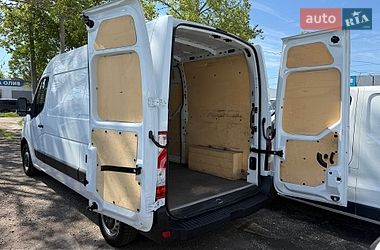 Грузовой фургон Renault Master 2021 в Одессе