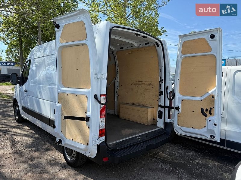 Грузовой фургон Renault Master 2021 в Одессе