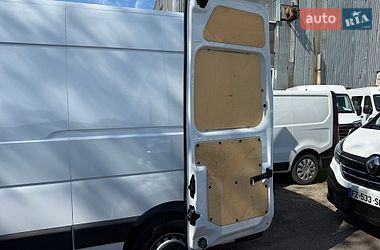 Грузовой фургон Renault Master 2021 в Одессе