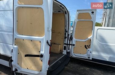 Грузовой фургон Renault Master 2021 в Одессе