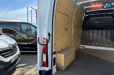 Грузовой фургон Renault Master 2021 в Одессе
