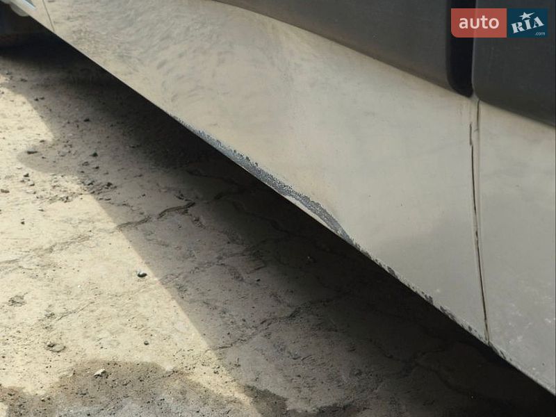 Грузовой фургон Renault Master 2016 в Золотоноше