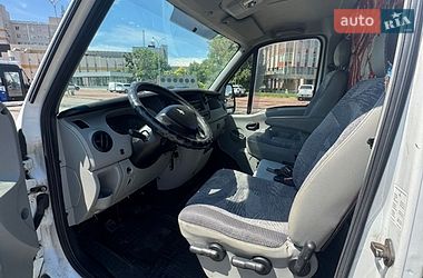 Грузопассажирский фургон Renault Master 2005 в Харькове