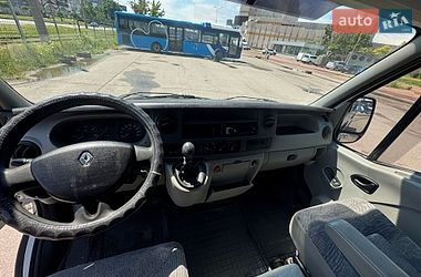 Грузопассажирский фургон Renault Master 2005 в Харькове