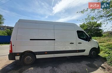 Вантажний фургон Renault Master 2021 в Кривому Розі