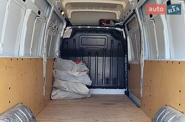 Вантажний фургон Renault Master 2021 в Кривому Розі