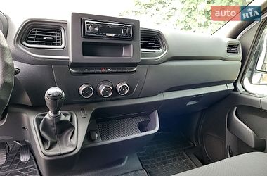 Вантажний фургон Renault Master 2021 в Кривому Розі