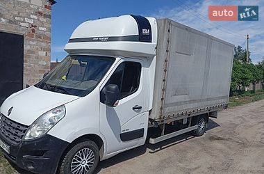 Тентований Renault Master 2012 в Балаклії