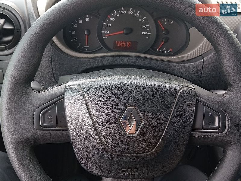 Тентований Renault Master 2012 в Балаклії